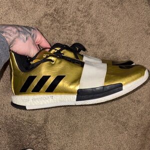 Adidas Harden Vol. 3 'Imma star' Gold
